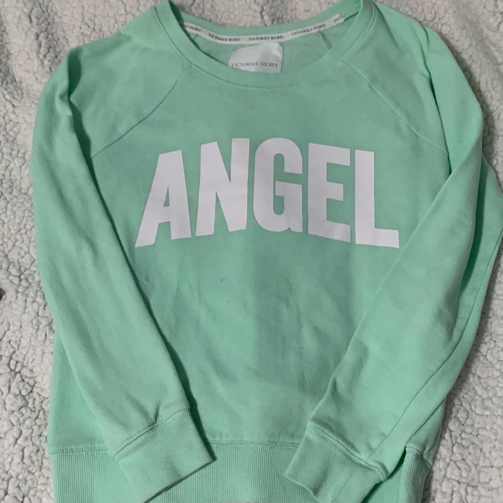 Small VS Sweater